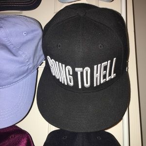 The Pretty Reckless Going to Hell SnapBack